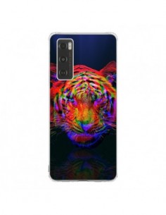 Coque Vivo Y70 Tigre Beautiful Aberration - Maximilian San