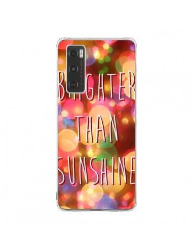 Coque Vivo Y70 Brighter Than Sunshine Paillettes - Maximilian San