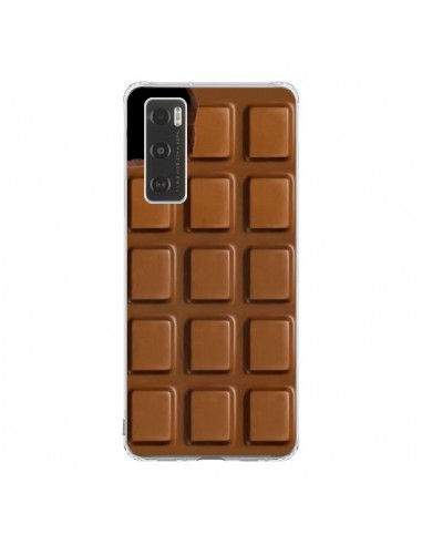 Coque Vivo Y70 Chocolat - Maximilian San