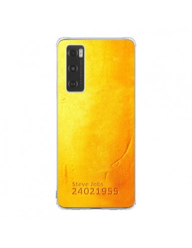 Coque Vivo Y70 Steve Jobs - Maximilian San