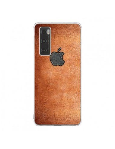 Coque Vivo Y70 Style Cuir - Maximilian San