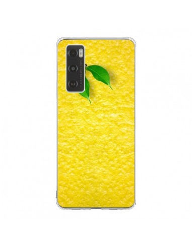 Coque Vivo Y70 Citron Lemon - Maximilian San