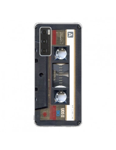 Coque Vivo Y70 Cassette Gold K7 - Maximilian San