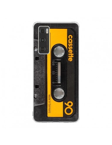 Coque Vivo Y70 Yellow Cassette K7 - Maximilian San