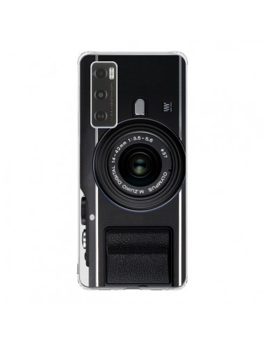 Coque Vivo Y70 Old Camera Appareil Photo Vintage - Maximilian San