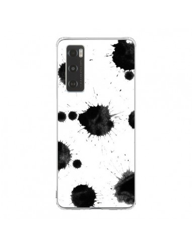 Coque Vivo Y70 Asteroids Polka Dot - Maximilian San