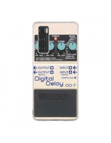 Coque Vivo Y70 Digital Delay Radio Son - Maximilian San