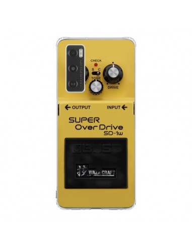 Coque Vivo Y70 Super OverDrive Radio Son - Maximilian San