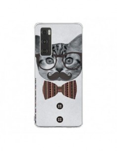 Coque Vivo Y70 Chat - Borg