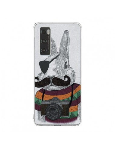 Coque Vivo Y70 Wabbit le Lapin - Borg