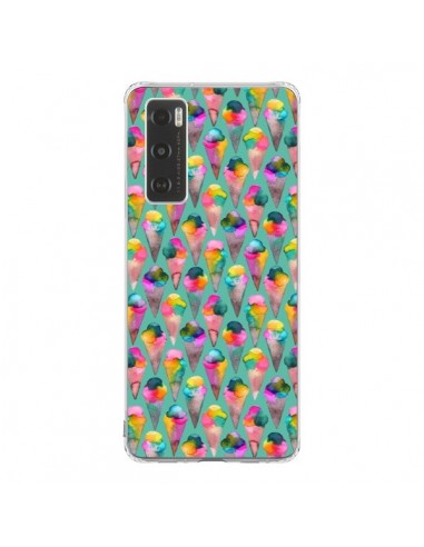 Coque Vivo Y70 Cute Ice Creams - Ninola Design