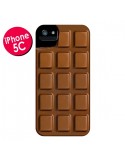 Coque iPhone 5C Chocolat - Maximilian San