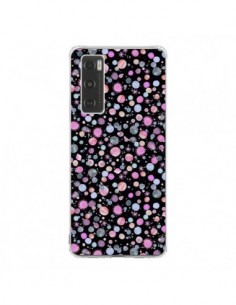 Coque Vivo Y70 Palms Kids Garden - Ninola Design