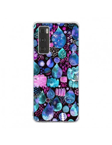 Coque Vivo Y70 Planets Constellation - Ninola Design