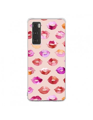 Coque Vivo Y70 Spring Days Pink - Ninola Design