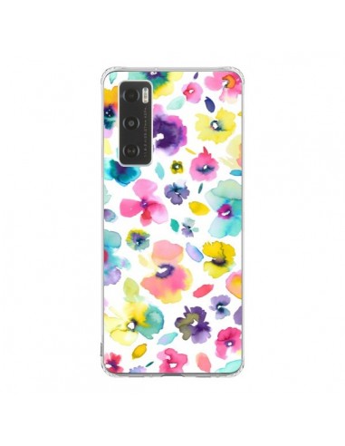 Coque Vivo Y70 Terrazo - Ninola Design