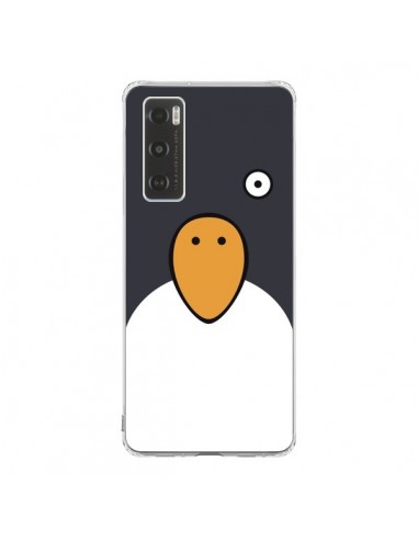 Coque Vivo Y70 Le Pingouin - Nico