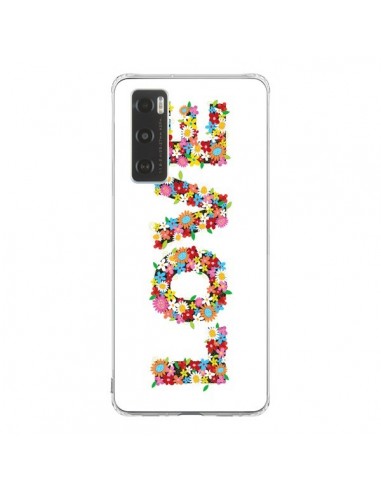 Coque Vivo Y70 Love Fleurs - Nico