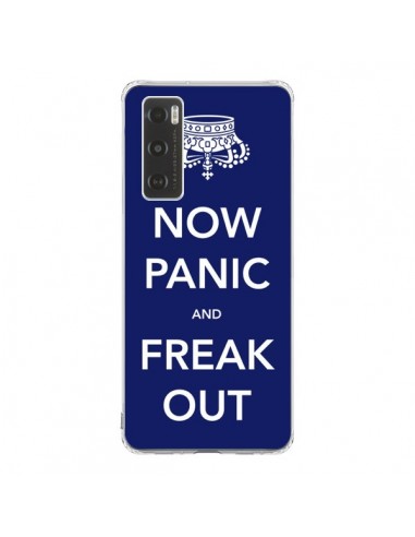 Coque Vivo Y70 Now Panic and Freak Out - Nico