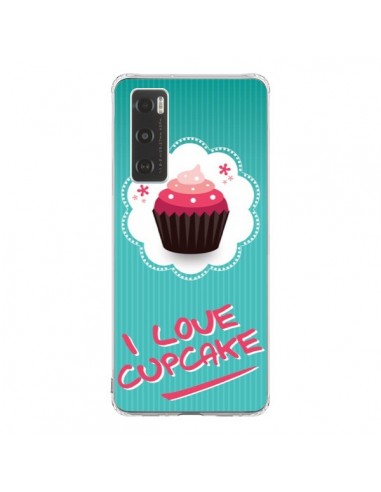 Coque Vivo Y70 Love Cupcake - Nico