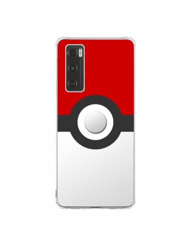 Coque Vivo Y70 Pokemon Pokeball - Nico