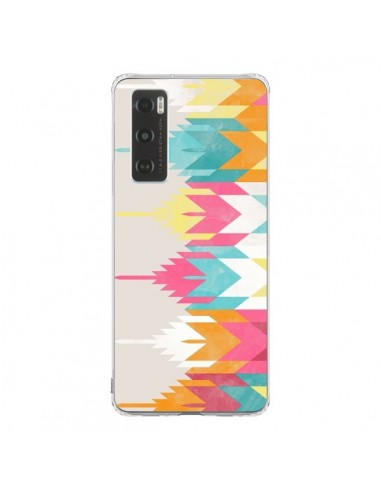 Coque Vivo Y70 Azteque Aztec Tribal Pura Vida - Pura Vida