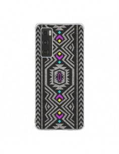 Coque Vivo Y70 Tribalist Tribal Azteque - Pura Vida