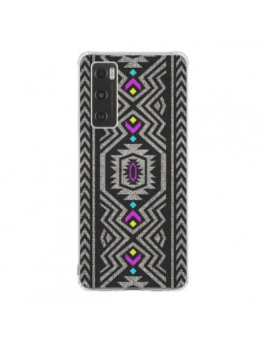 Coque Vivo Y70 Tribalist Tribal Azteque - Pura Vida