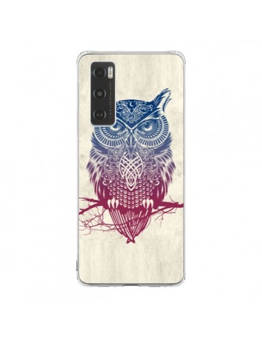 Coque Vivo Y70 Chouette - Rachel Caldwell