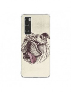 Coque Vivo Y70 Chien Bulldog - Rachel Caldwell