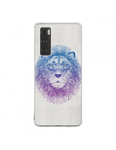 Coque Vivo Y70 Lion - Rachel Caldwell