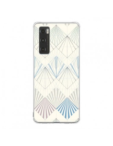 Coque Vivo Y70 Pastel - Rachel Caldwell