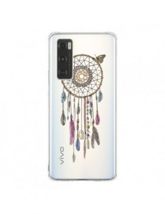 Coque Vivo Y70 Attrape-rêves Lakota Transparente - Rachel...