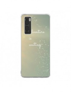 Coque Vivo Y70 Adventure is waiting Coeoeurs - R Delean