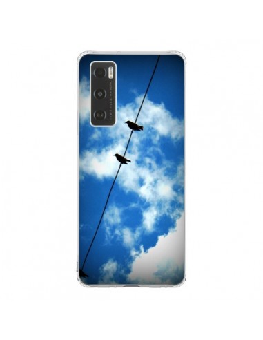 Coque Vivo Y70 Oiseau Birds - R Delean