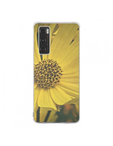 Coque Vivo Y70 Tournesol Fleur - R Delean