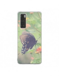 Coque Vivo Y70 Papillon Butterfly - R Delean