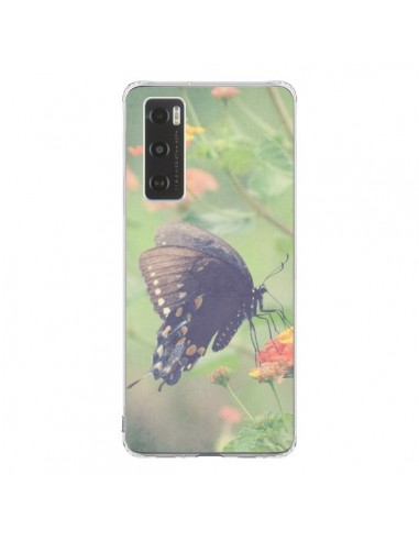 Coque Vivo Y70 Papillon Butterfly - R Delean