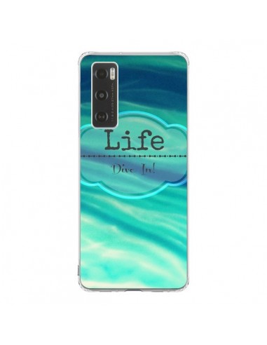 Coque Vivo Y70 Life - R Delean