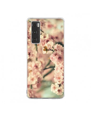 Coque Vivo Y70 Fleurs Summer - R Delean