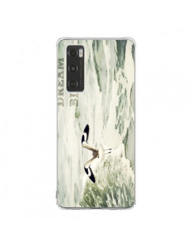 Coque Vivo Y70 Dream Big Mouette Mer - R Delean