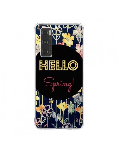 Coque Vivo Y70 Hello Spring - R Delean