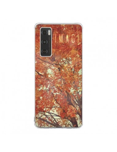 Coque Vivo Y70 Imagine Paysage Arbres - R Delean