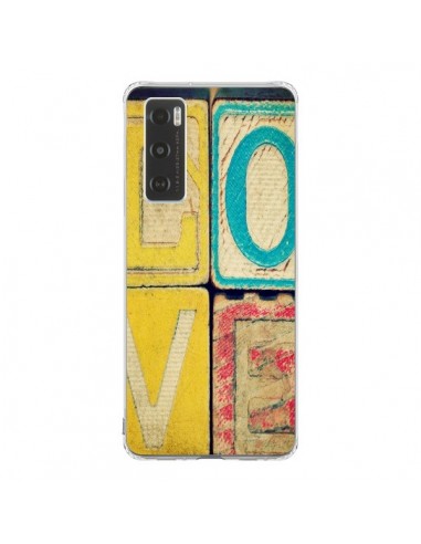 Coque Vivo Y70 Love Amour Jeu - R Delean