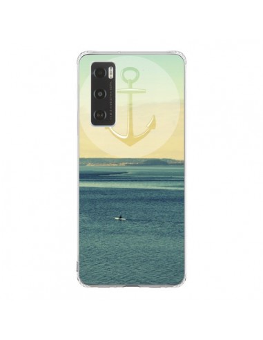 Coque Vivo Y70 Ancre Navire Bateau Summer Beach Plage - R Delean