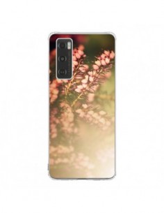 Coque Vivo Y70 Fleurs Flowers - R Delean