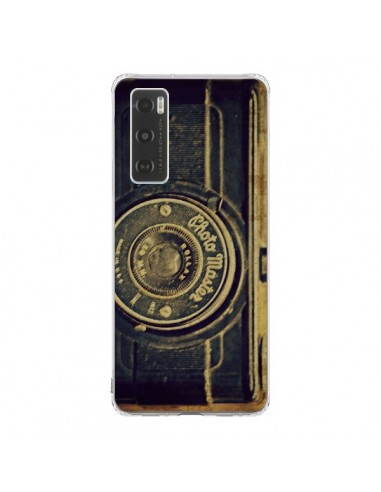 Coque Vivo Y70 Appareil Photo Vintage Vieux - R Delean