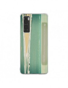 Coque Vivo Y70 Dream Mer Plage Ocean Sable Paysage - R...