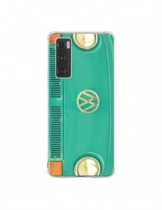 Coque Vivo Y70 Groovy Van Hippie VW - R Delean
