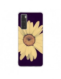 Coque Vivo Y70 Marguerite Fleur Flower - R Delean